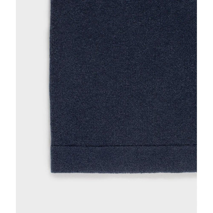 Refrigiwear Fargo Knit T-Shirt Uomo Blue Nights