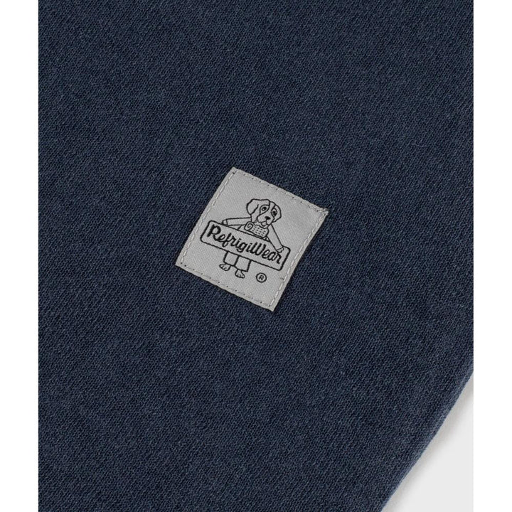 Refrigiwear Sid Knit Polo Uomo Blue Night
