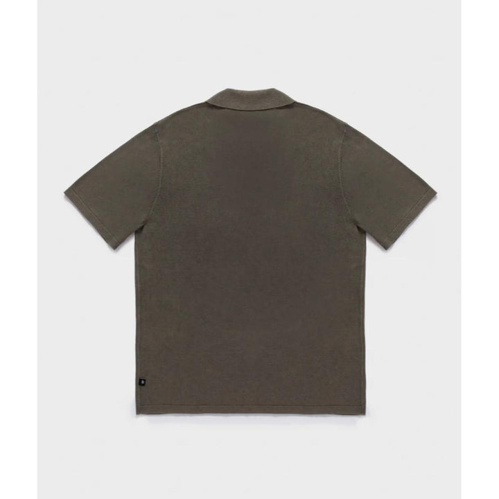 Refrigiwear Sid Knit Polo Uomo Black