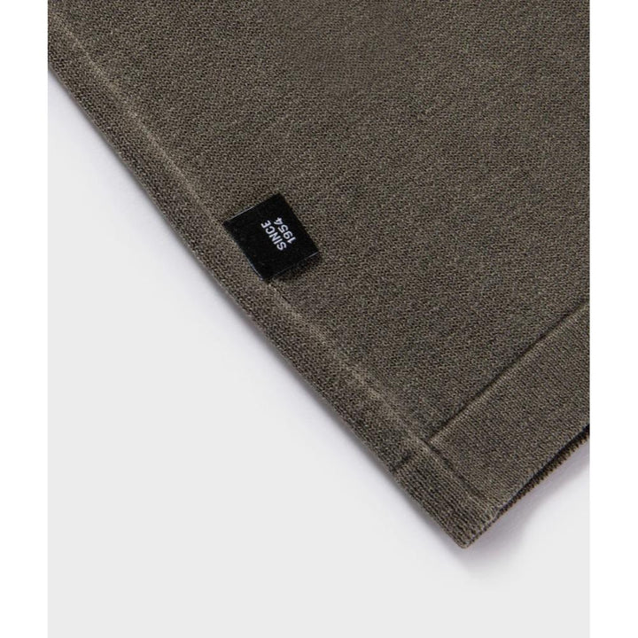 Refrigiwear Sid Knit Polo Uomo Black