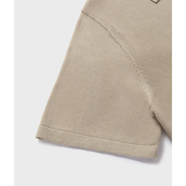 Refrigiwear Sid Knit Polo Uomo Peyote
