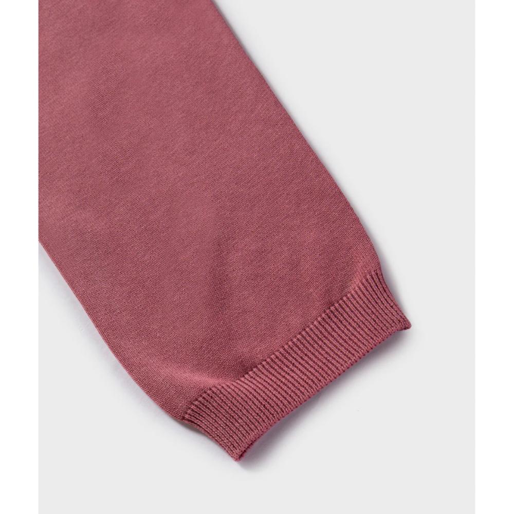 Refrigiwear Maglione Girocollo Omar Uomo Heather Rose