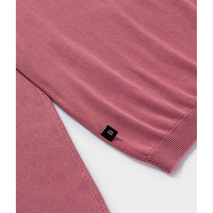 Refrigiwear Maglione Girocollo Omar Uomo Heather Rose