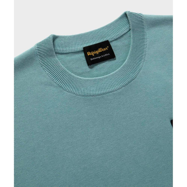 Refrigiwear Maglione Girocollo Omar Uomo Aquifer