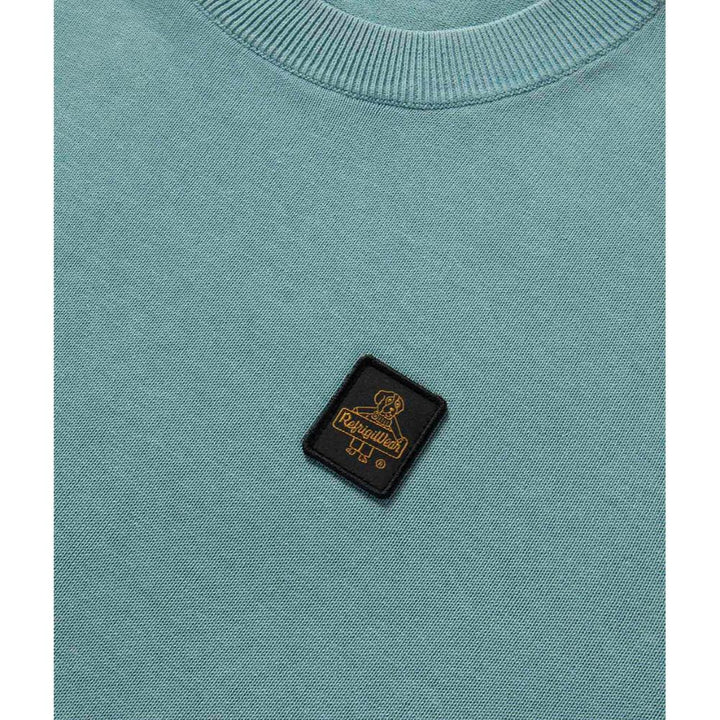 Refrigiwear Maglione Girocollo Omar Uomo Aquifer