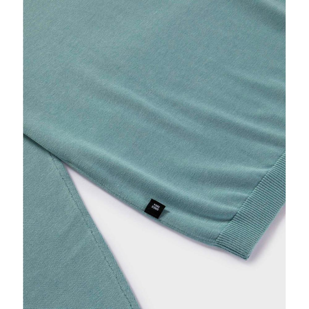 Refrigiwear Maglione Girocollo Omar Uomo Aquifer