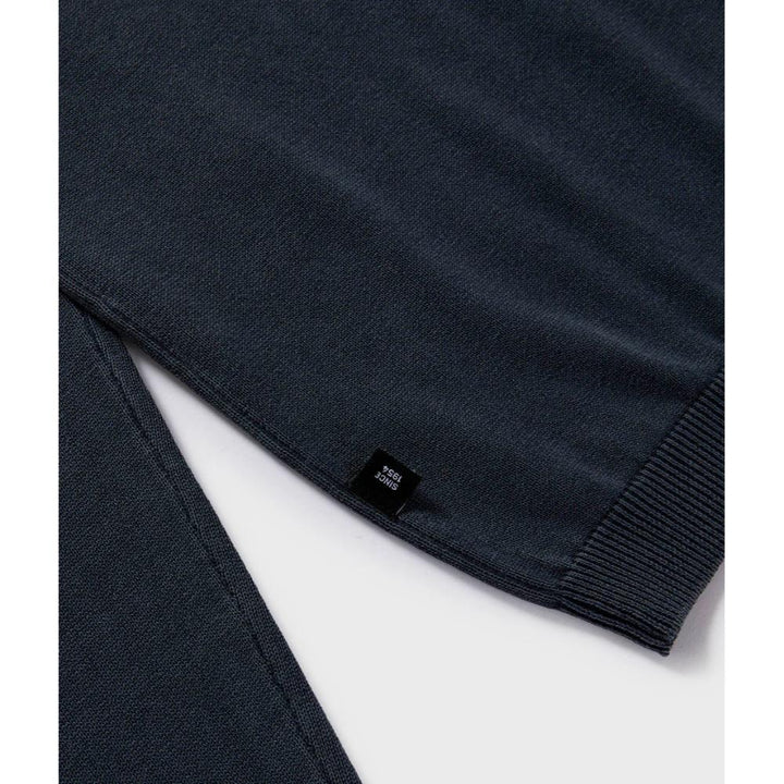 Refrigiwear Maglione Girocollo Omar Uomo Blue Nights