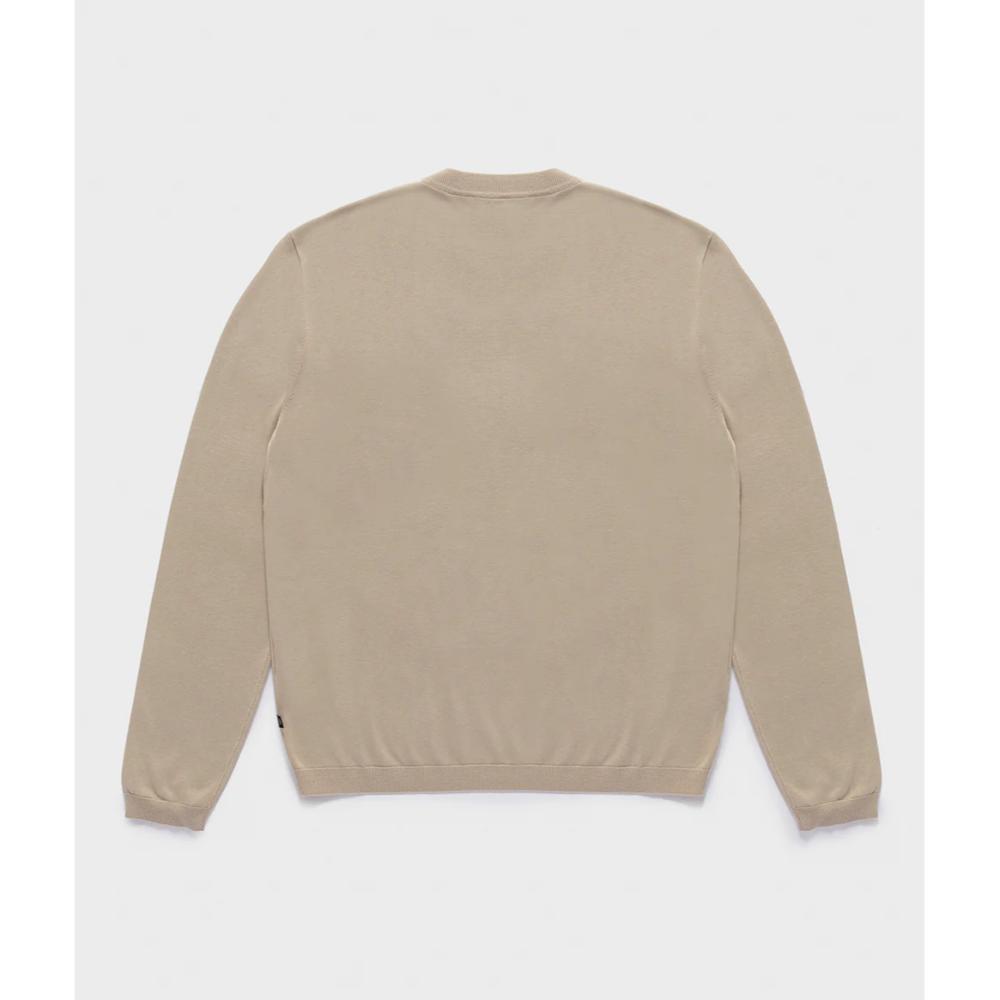 Refrigiwear Maglione Girocollo Omar Uomo Peyote