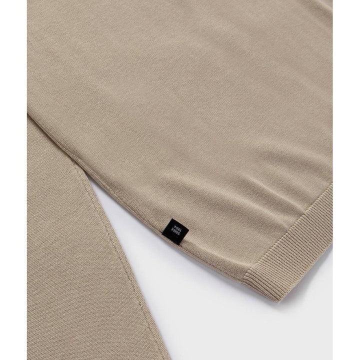 Refrigiwear Maglione Girocollo Omar Uomo Peyote