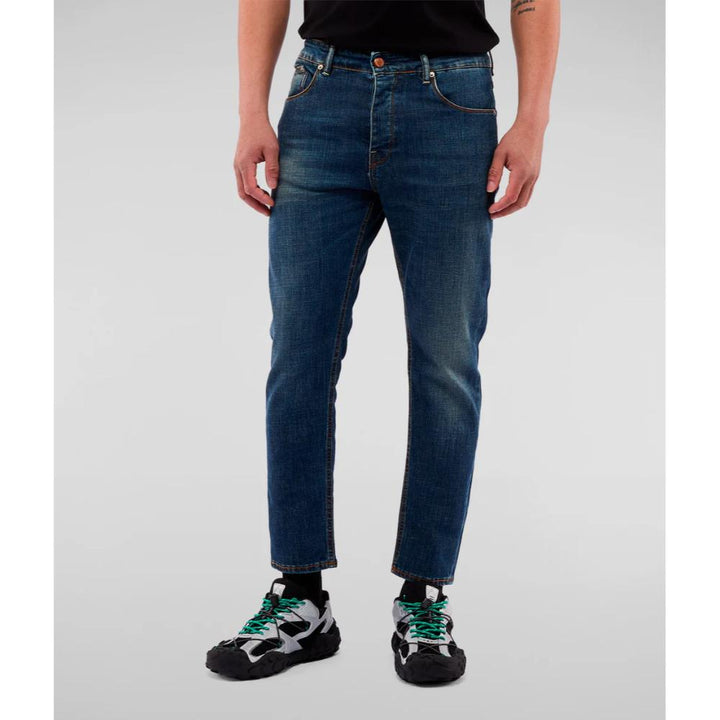 Refrigiwear Jeans Scott Denim Uomo