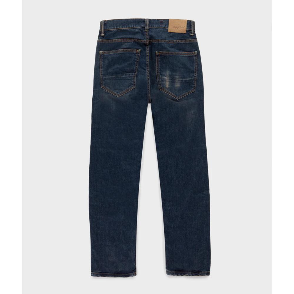 Refrigiwear Jeans Scott Denim Uomo