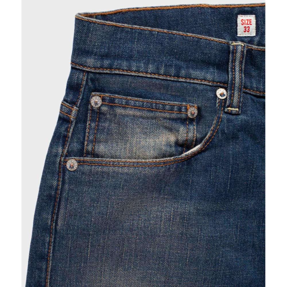 Refrigiwear Jeans Scott Denim Uomo