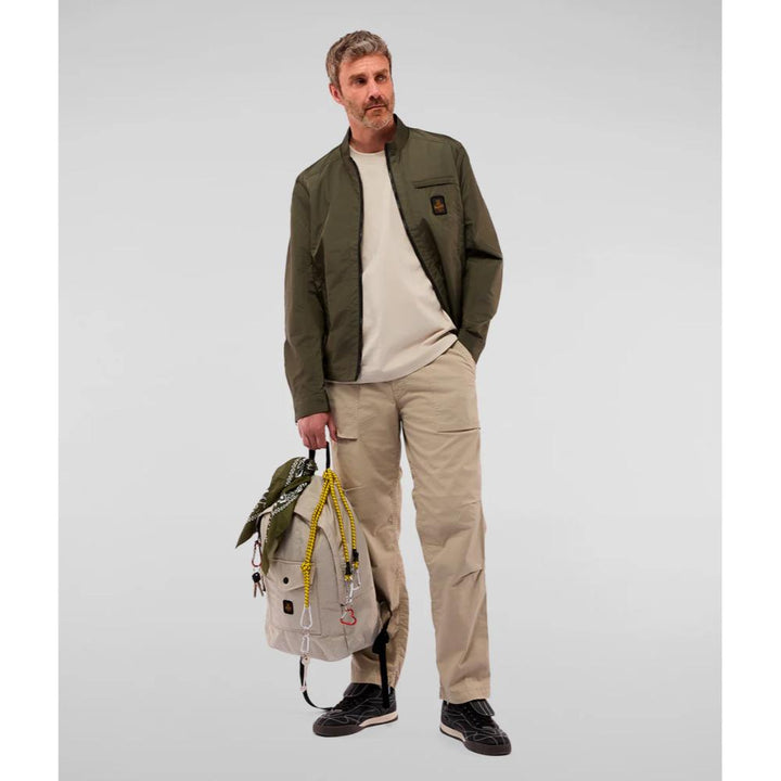 Refrigiwear Alamy Pants Uomo Oyster Gray