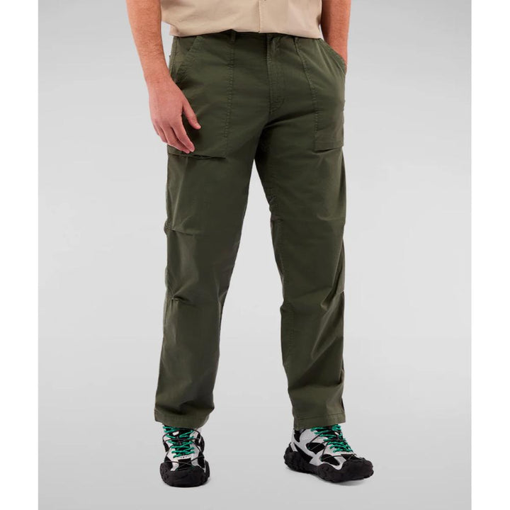 Refrigiwear Alamy Pants Uomo Military Green