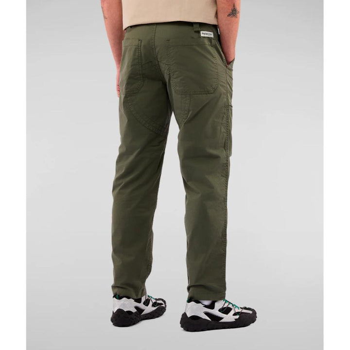 Refrigiwear Alamy Pants Uomo Military Green