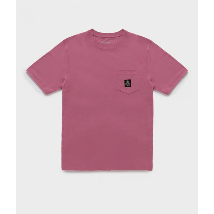 Refrigiwear Pierce T-shirt Uomo Heather Rose