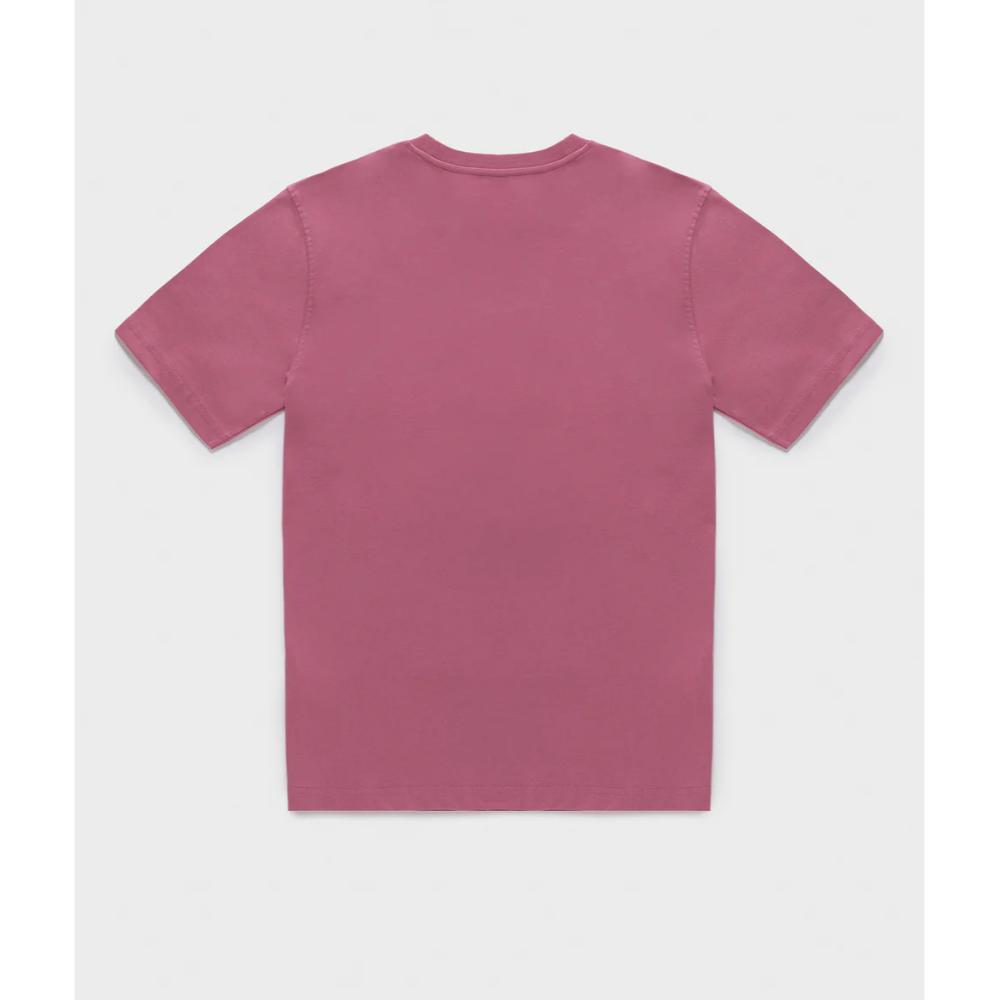Refrigiwear Pierce T-shirt Uomo Heather Rose