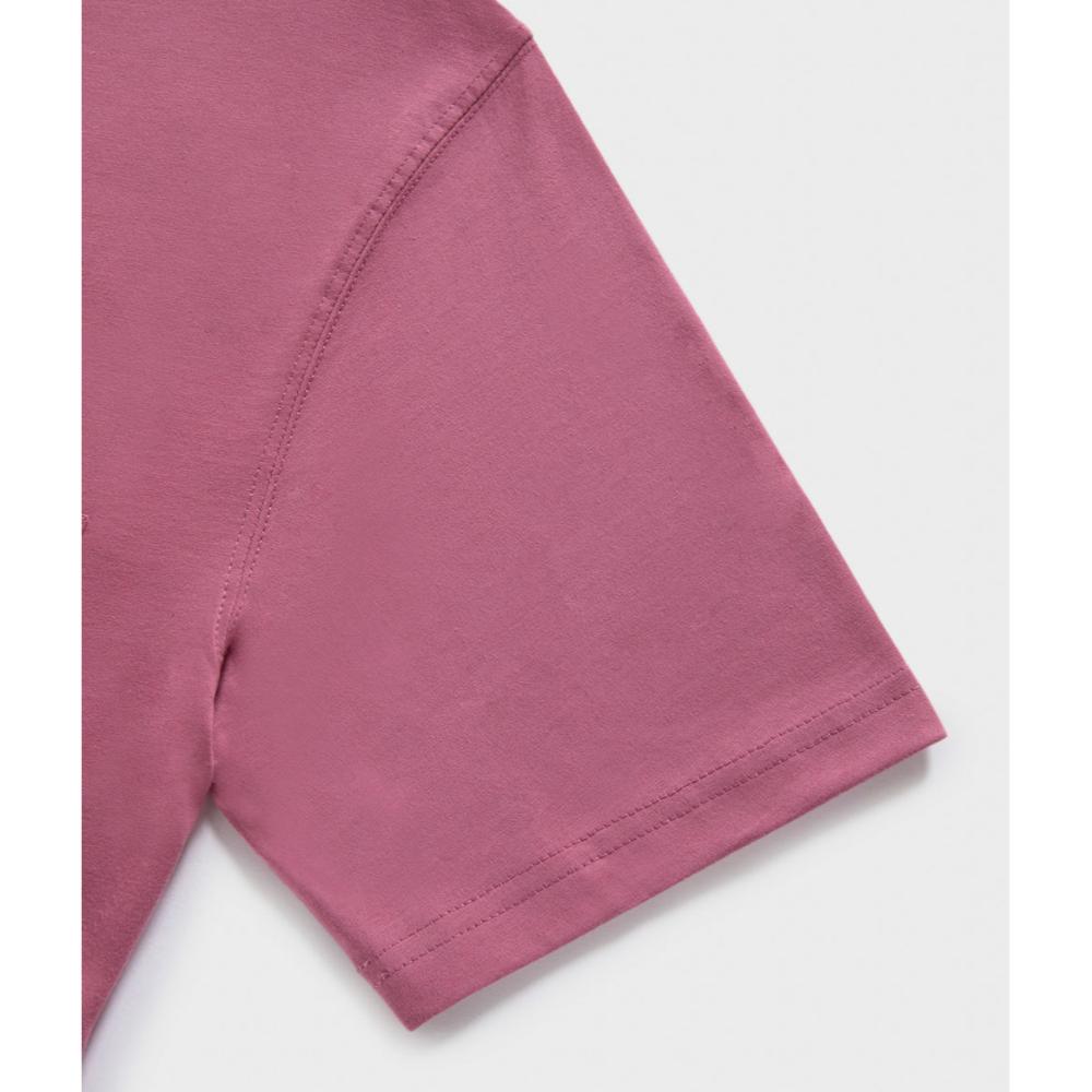 Refrigiwear Pierce T-shirt Uomo Heather Rose