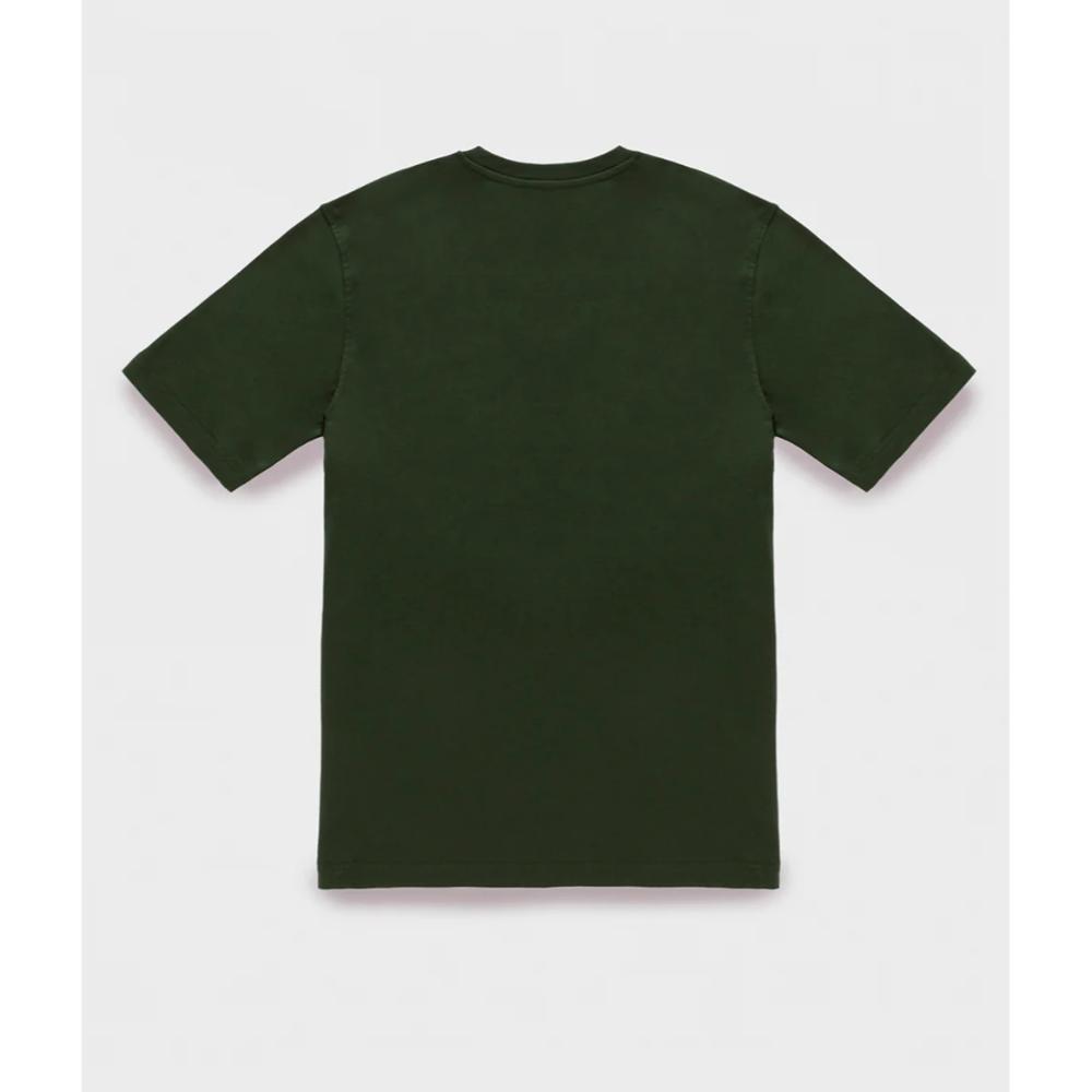 Refrigiwear Pierce T-shirt Uomo Rifle Green