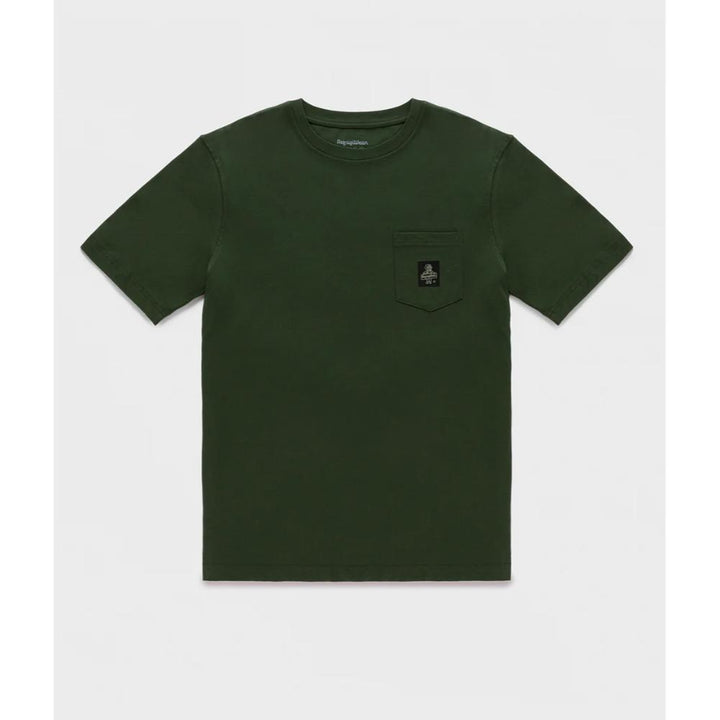 Refrigiwear Pierce T-shirt Uomo Rifle Green