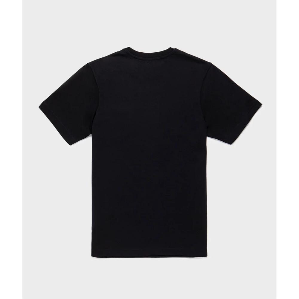 Refrigiwear Pierce T-shirt Uomo Black