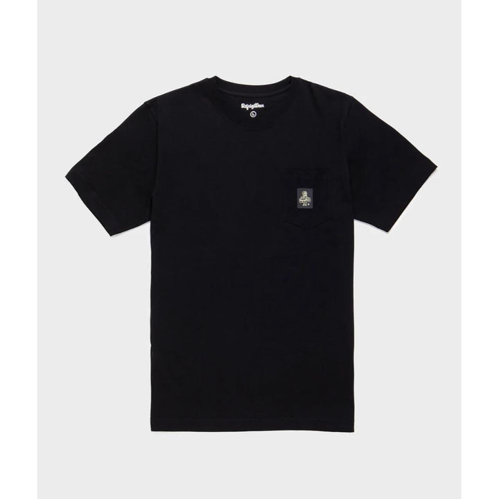Refrigiwear Pierce T-shirt Uomo Black