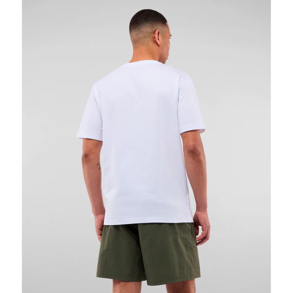 Refrigiwear Pierce T-shirt Uomo White