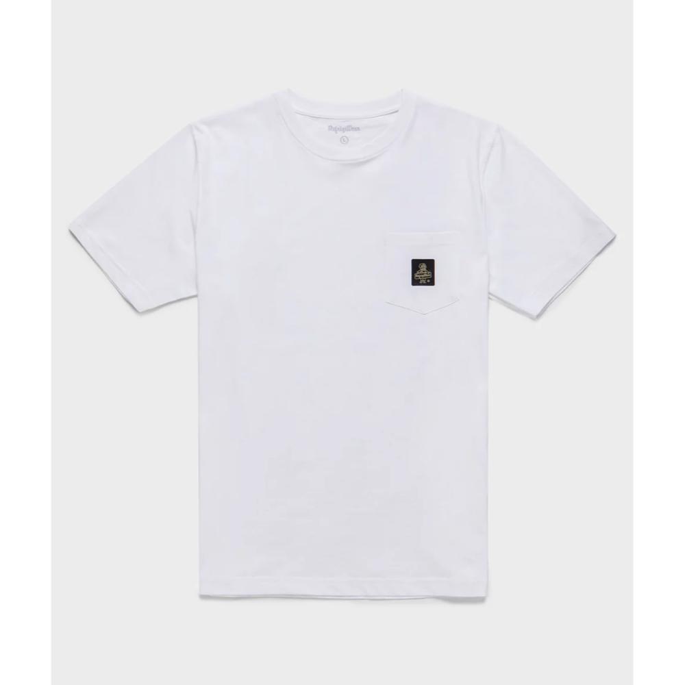 Refrigiwear Pierce T-shirt Uomo White