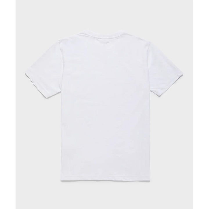 Refrigiwear Pierce T-shirt Uomo White