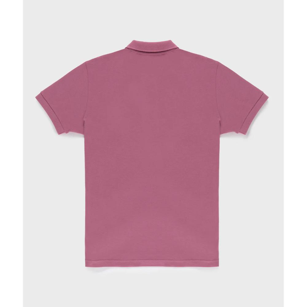 Refrigiwear Kurt Polo Uomo Rifle Rose