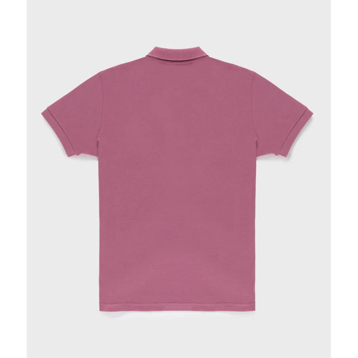 Refrigiwear Kurt Polo Uomo Rifle Rose