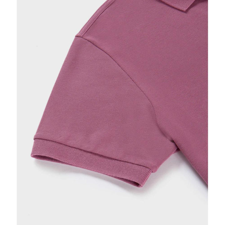 Refrigiwear Kurt Polo Uomo Rifle Rose