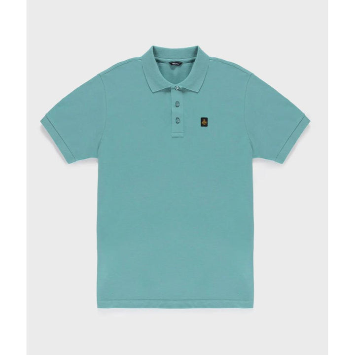 Refrigiwear Kurt Polo Uomo Aquifer