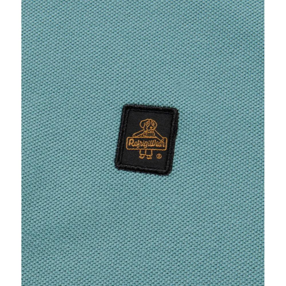 Refrigiwear Kurt Polo Uomo Aquifer