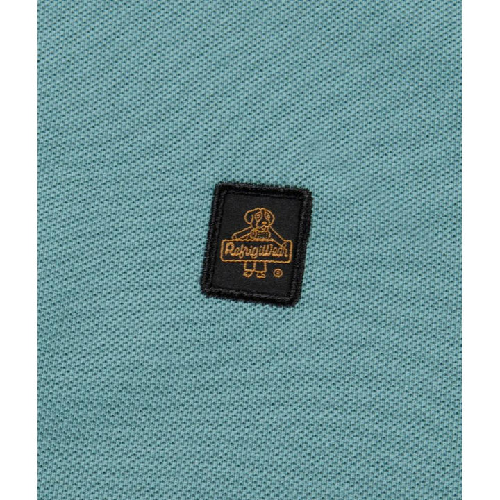 Refrigiwear Kurt Polo Uomo Aquifer