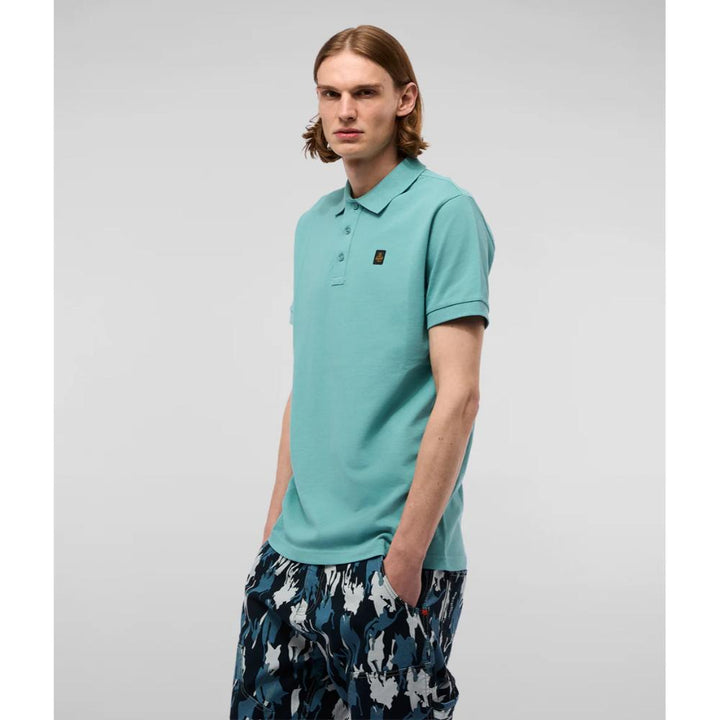 Refrigiwear Kurt Polo Uomo Aquifer