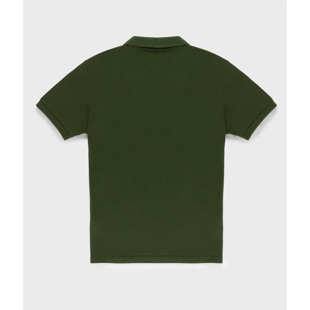 Refrigiwear Kurt Polo Uomo Rifle Green