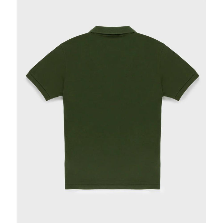 Refrigiwear Kurt Polo Uomo Rifle Green