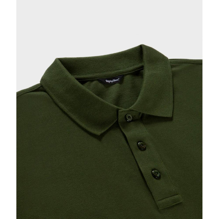 Refrigiwear Kurt Polo Uomo Rifle Green