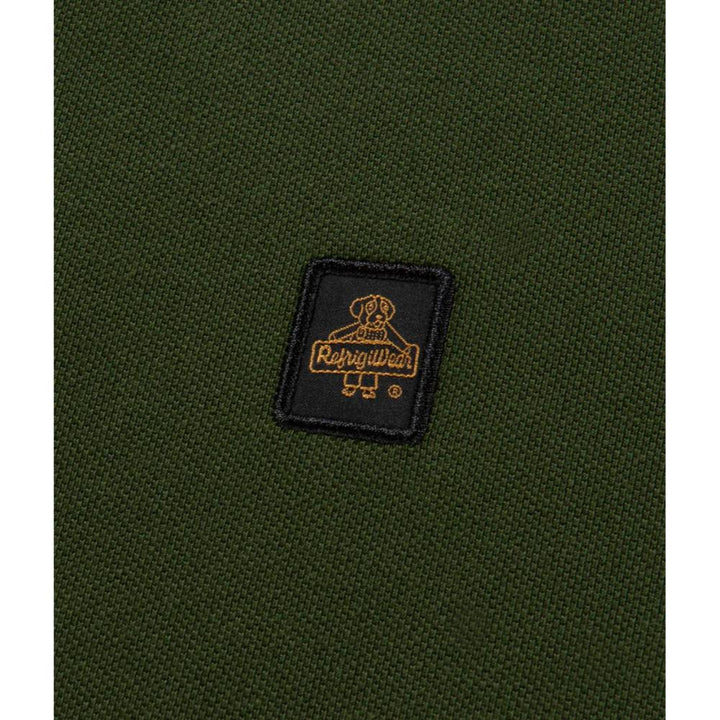 Refrigiwear Kurt Polo Uomo Rifle Green
