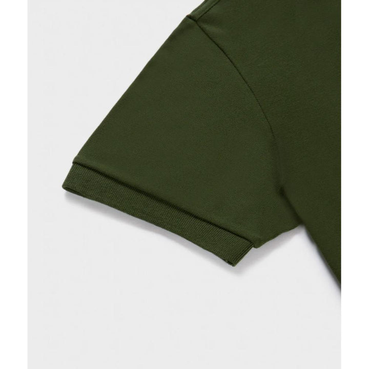 Refrigiwear Kurt Polo Uomo Rifle Green