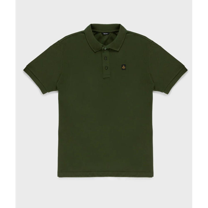 Refrigiwear Kurt Polo Uomo Rifle Green