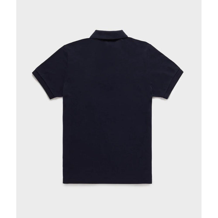 Refrigiwear Kurt Polo Uomo Rifle Dark Blue