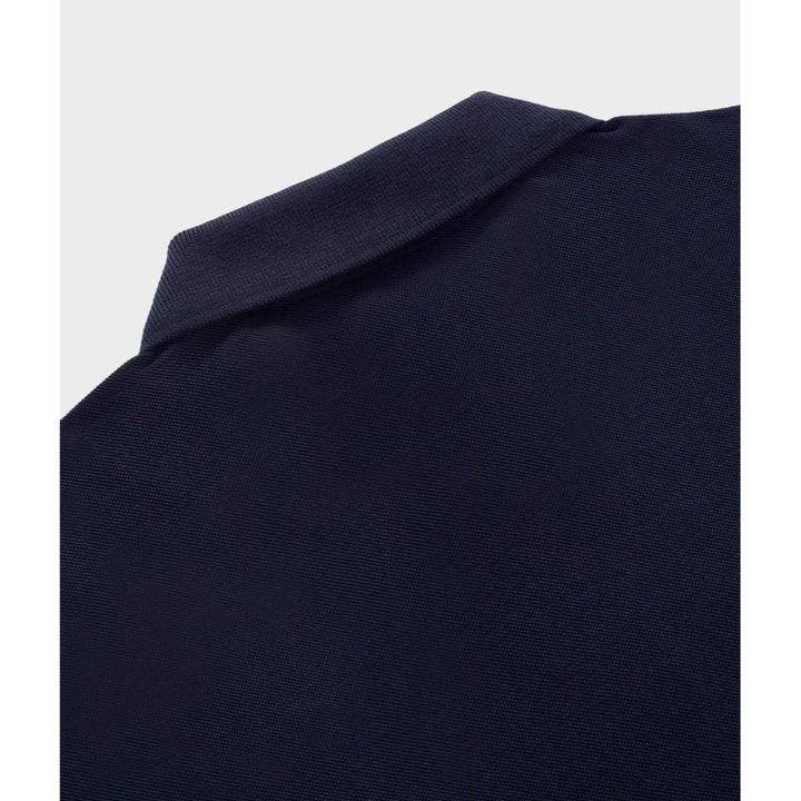 Refrigiwear Kurt Polo Uomo Rifle Dark Blue