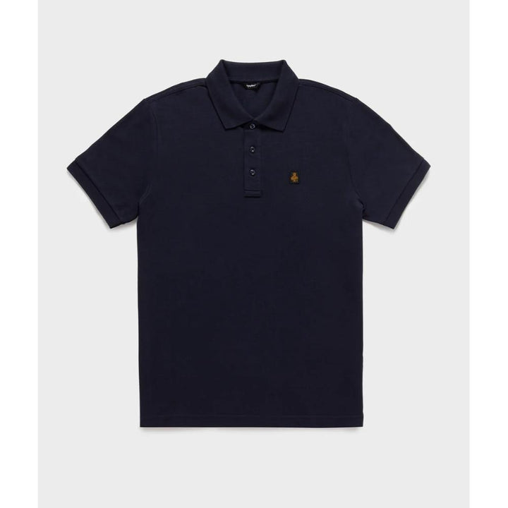 Refrigiwear Kurt Polo Uomo Rifle Dark Blue