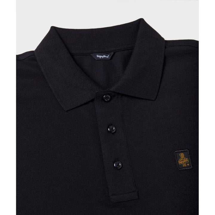 Refrigiwear Kurt Polo Uomo Rifle Black