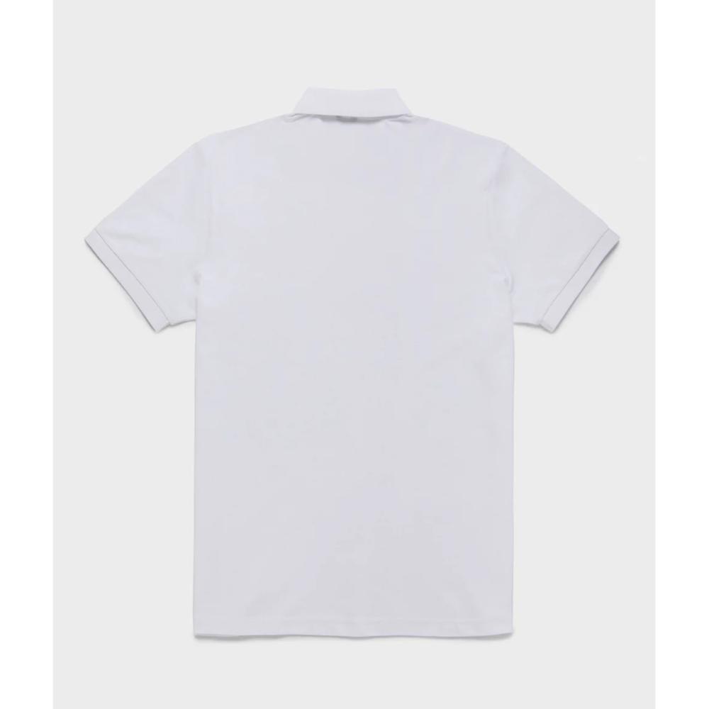 Refrigiwear Kurt Polo Uomo White