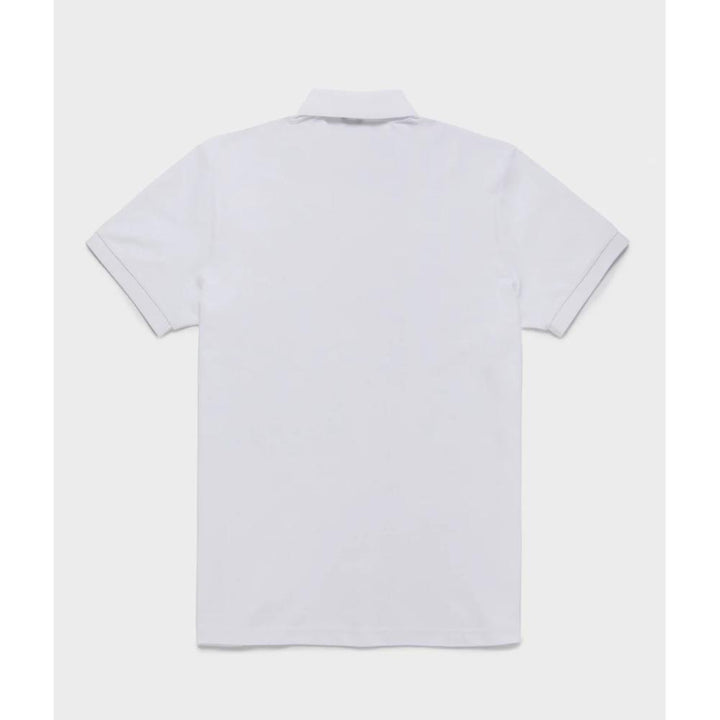 Refrigiwear Kurt Polo Uomo White