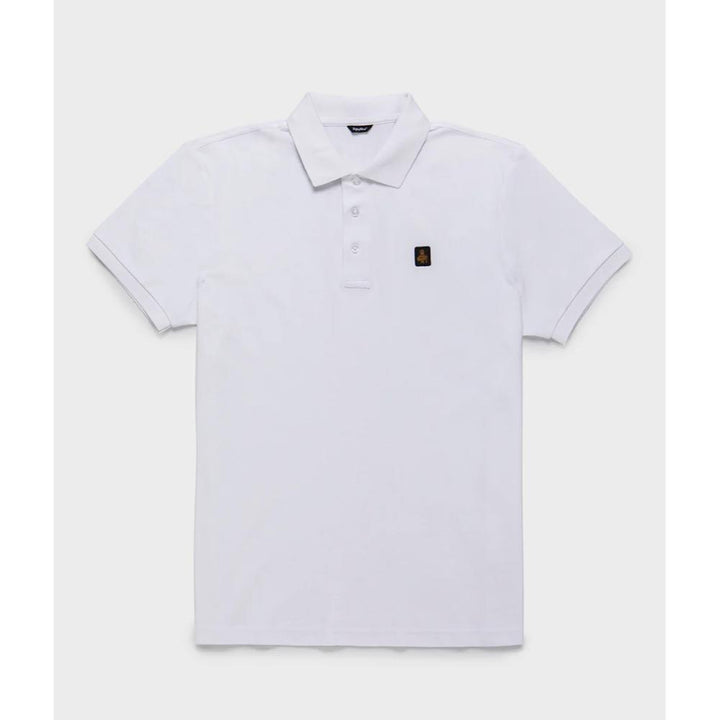 Refrigiwear Kurt Polo Uomo White