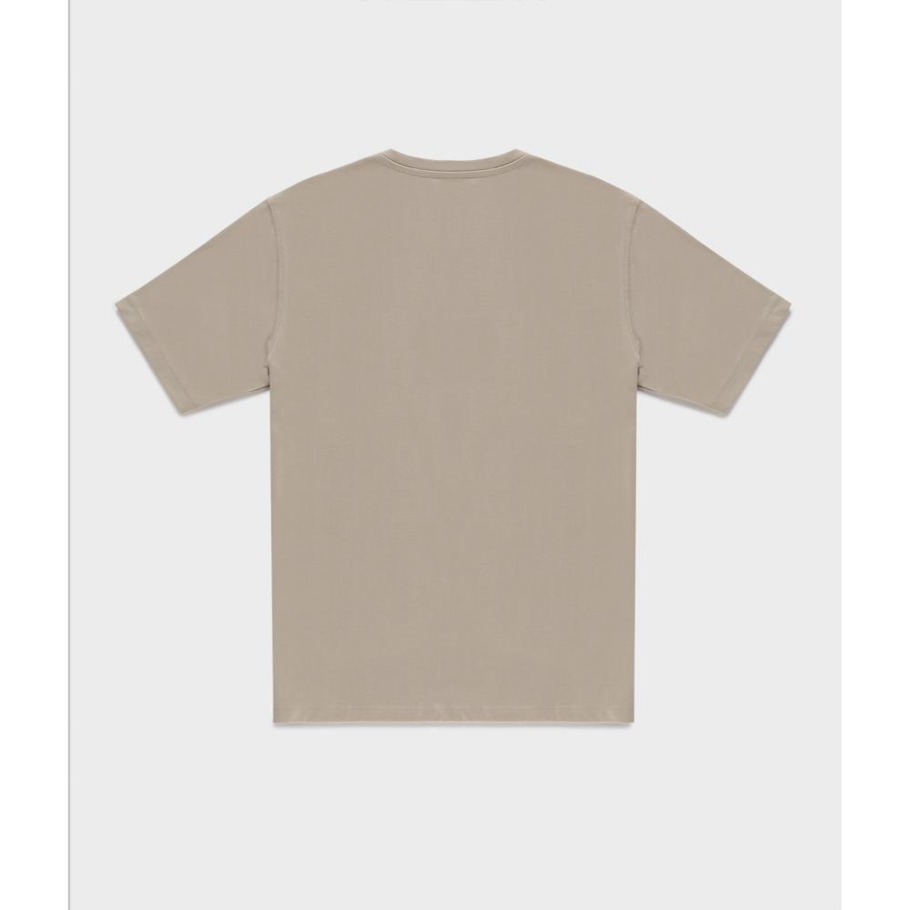Refrigiwear T-Shirt Clash Uomo Peyote